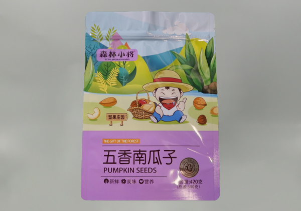 幹(gan)果花(hua)生包(bao)裝袋(dai)