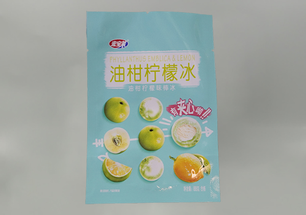 食品(pin)包裝(zhuang)袋