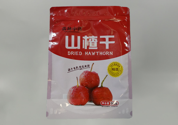 自立(li)拉鍊(lian)袋