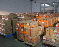 倉庫成品(pin)庫