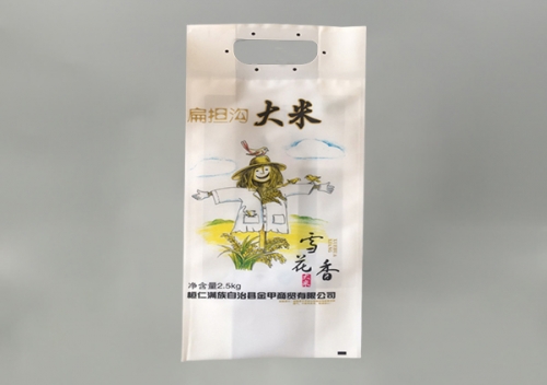 訂(ding)做大(da)米包(bao)裝袋(dai)