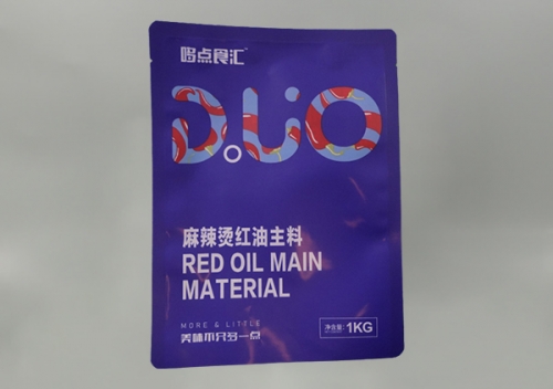 食品包裝(zhuang)袋制作