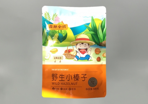 自立拉(la)鍊袋設計(ji)