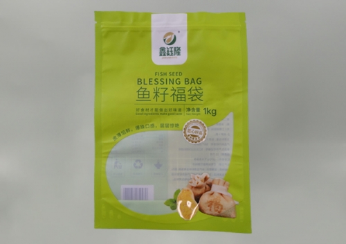 可冷(leng)凍袋(dai)設計(ji)